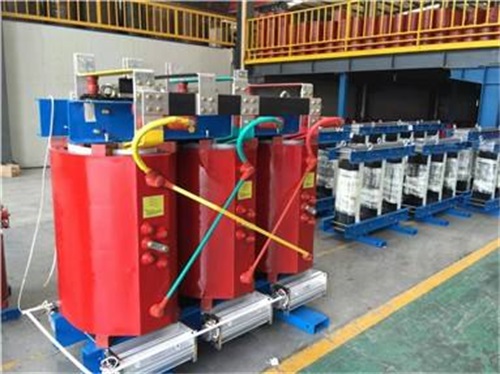 临泽SCB11-400KVA/10KV/0.4KV干式变压器