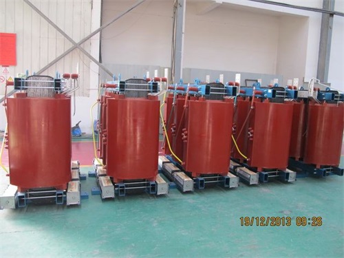 临泽SCB11-3150KVA/10KV/0.4KV干式变压器