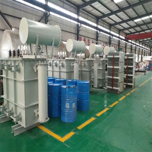 临泽S20-6300KVA油浸式变压器